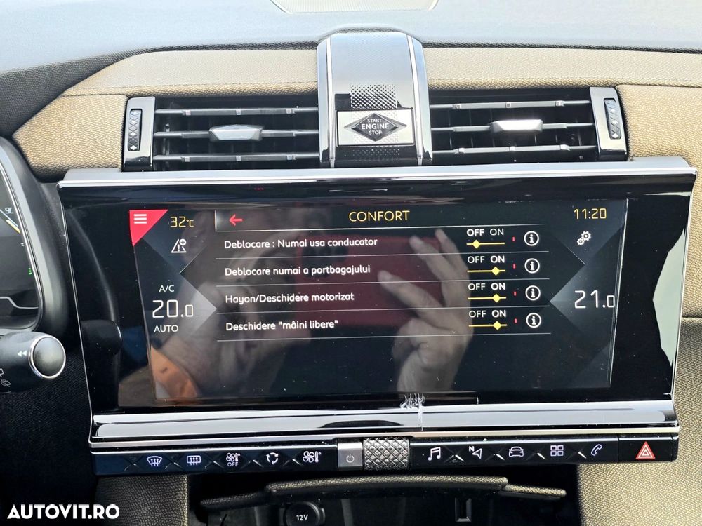 DS Automobiles DS 7 Crossback 1.5 BlueHDi 130 S&S EAT8 BASTILLE+ - 27
