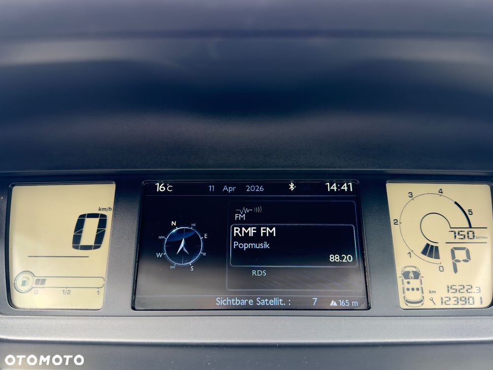 Citroën C4 Grand Picasso 2.0 HDi Exclusive - 29