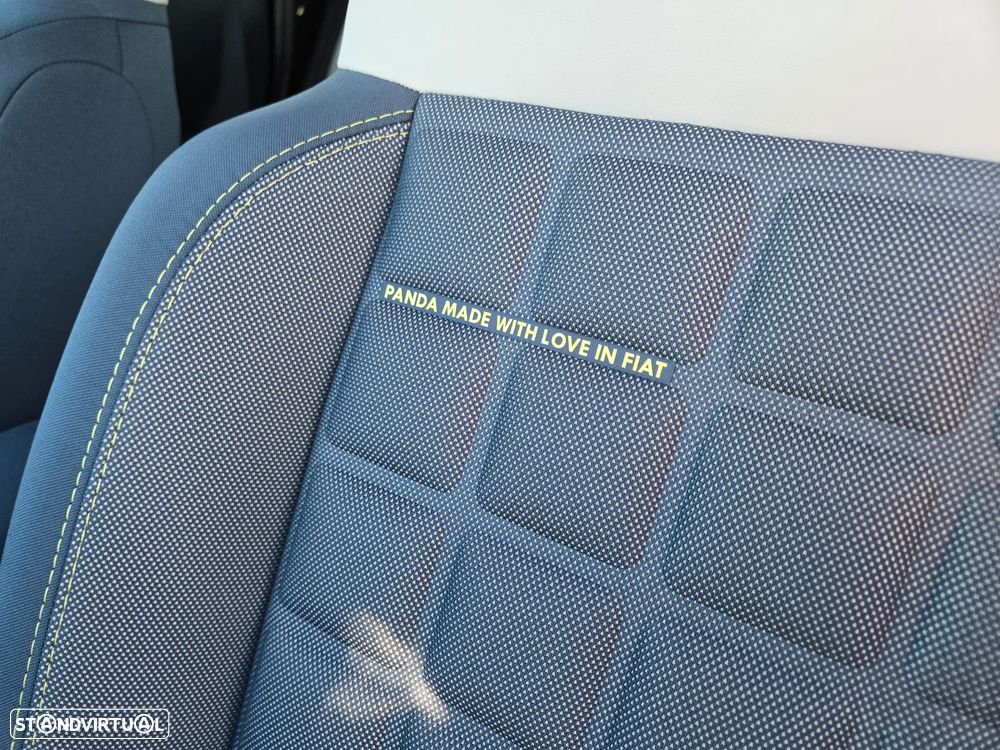 Fiat Grande Panda 45 kWh La Prima - 22