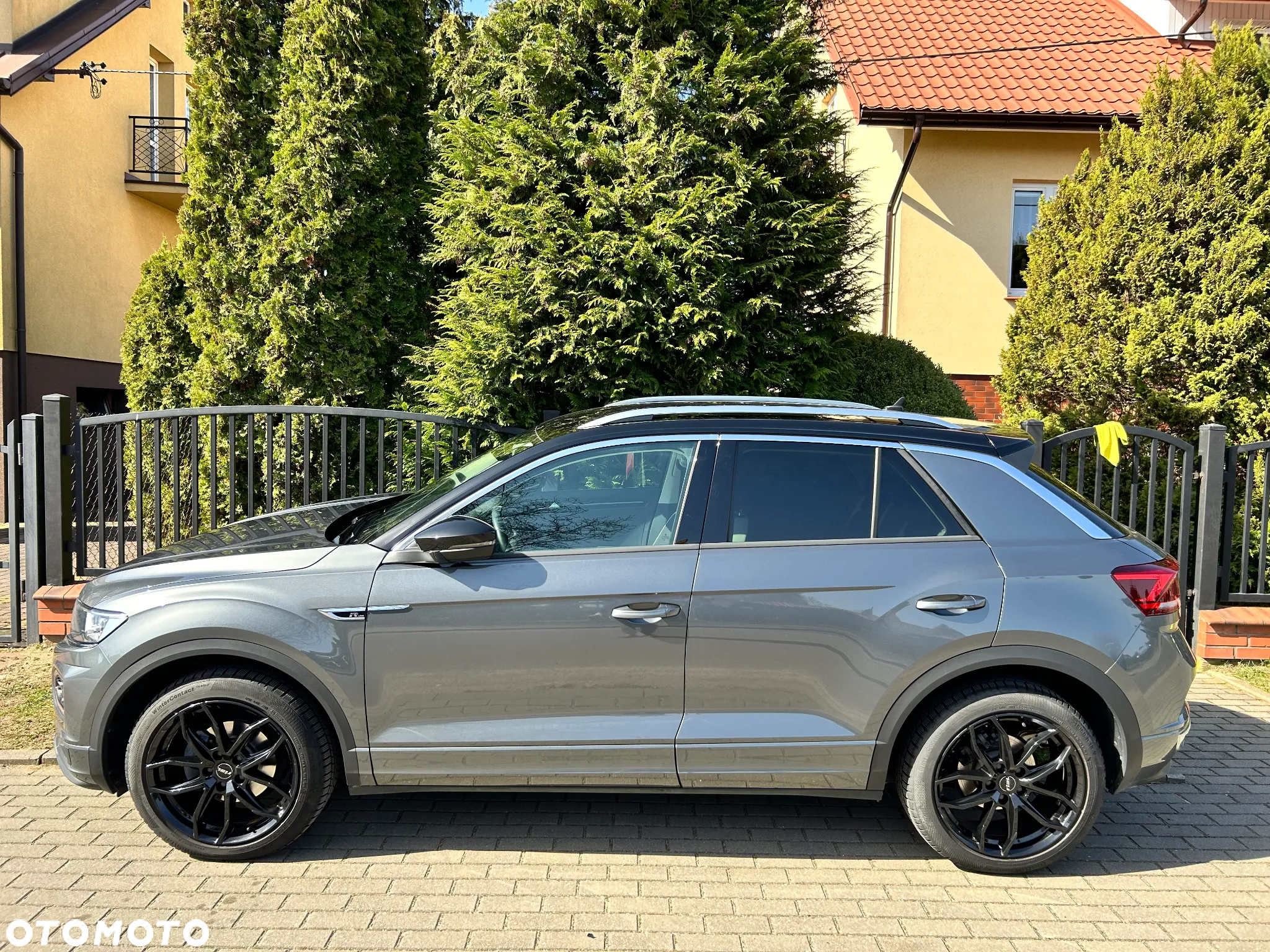 Volkswagen T-Roc 1.5 TSI ACT Premium DSG - 14