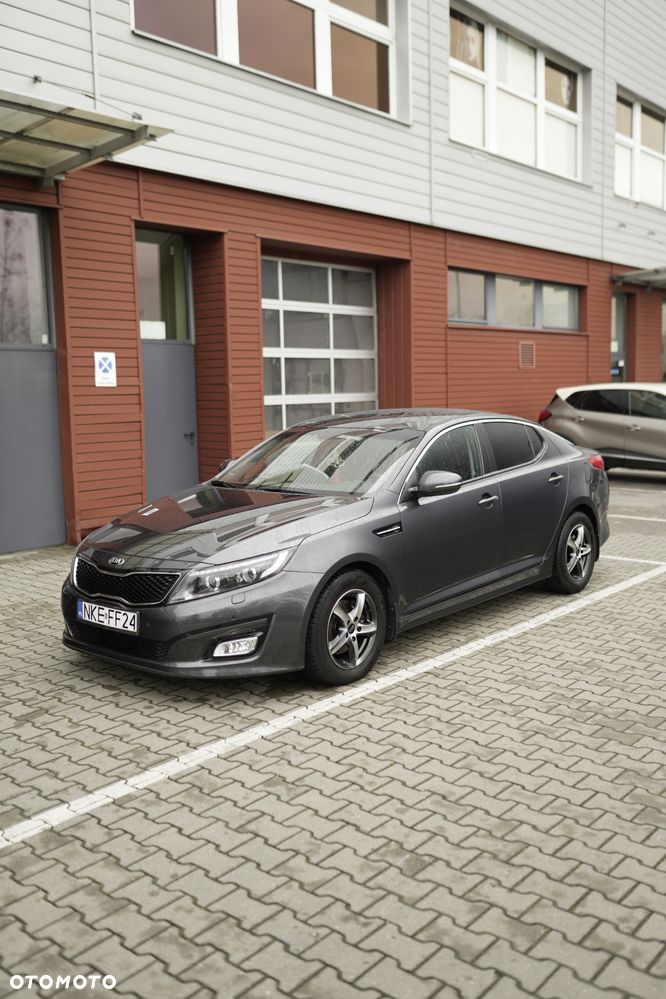 Kia Optima 1.7 CRDi M - 3