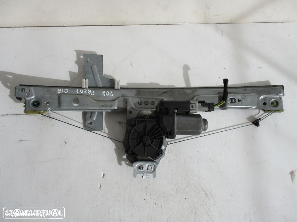 elevador electrico Peugeot 207 frente direito - 1