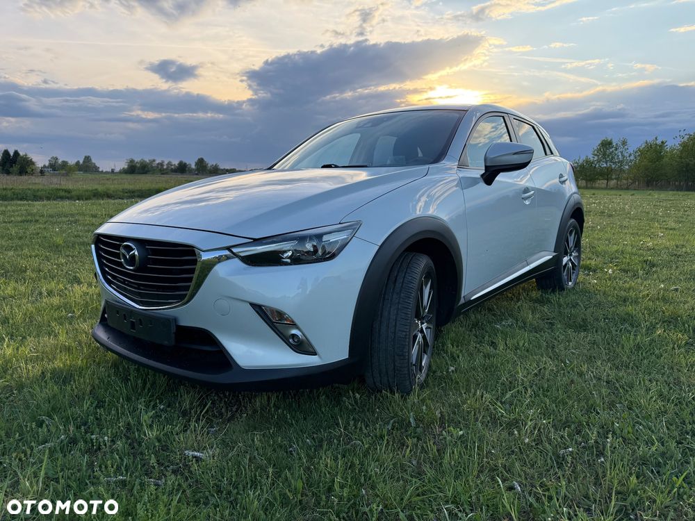 Mazda CX-3 SKYACTIV-G 150 i-ELOOP AWD Exclusive-Line - 3