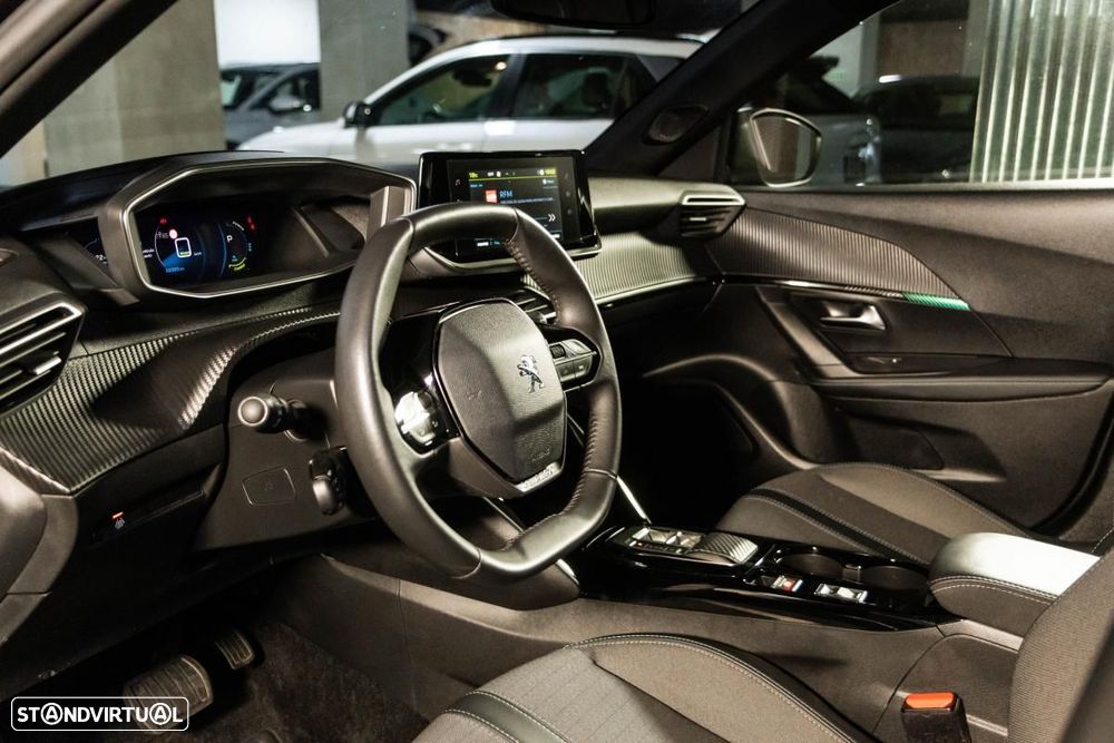 Peugeot e-2008 50 kWh Allure Pack - 16