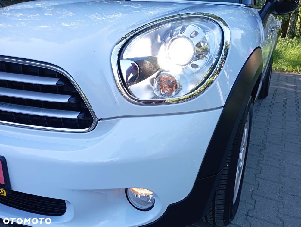 MINI Countryman Cooper D ALL4 - 21