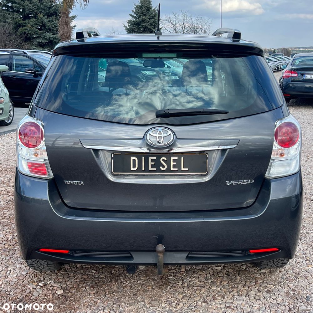 Toyota Verso 1.6 D-4D 7-Sitzer Start/Stop Edition S+ - 3