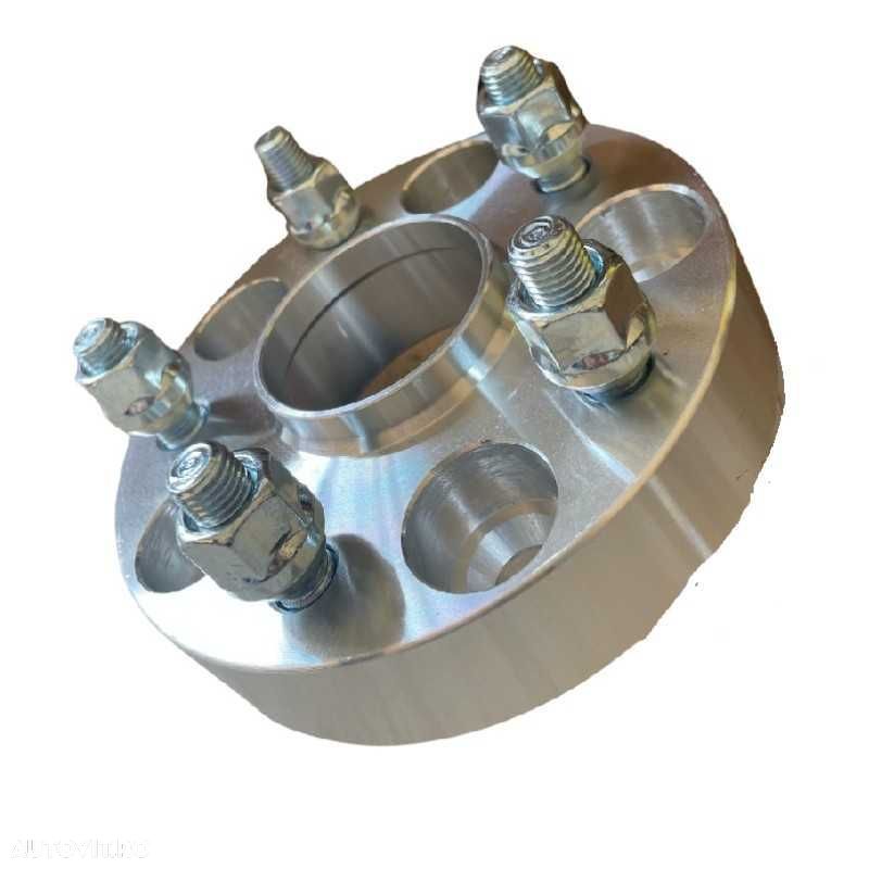 Flansa Distanier 5x114.3 30mm Land Rover Freelander (inel de centrare) - 1
