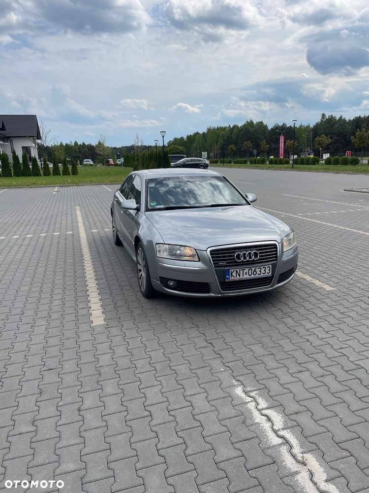 Audi A8 4.2 TDI Quattro - 4