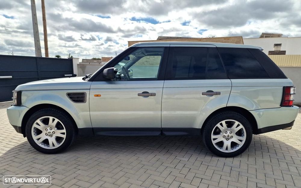 Land Rover Range Rover Sport 2.7 TDV6 HSE - 2