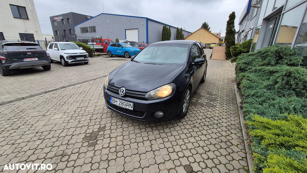 Volkswagen Golf 1.6 TDI DPF Style - 7