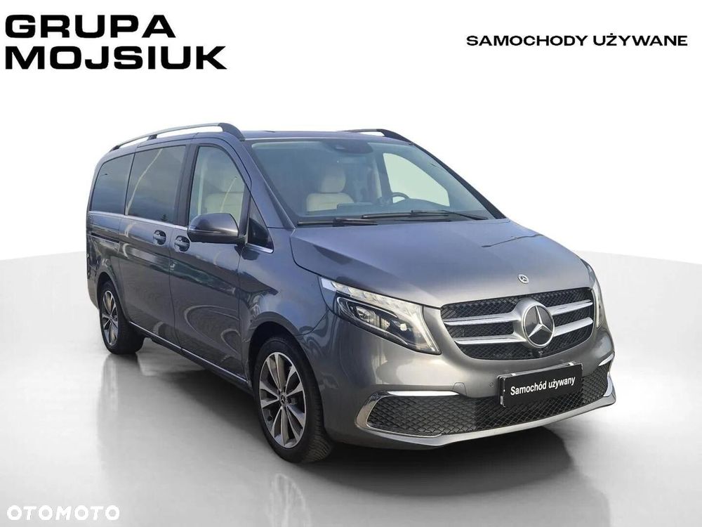 Mercedes-Benz Klasa V 250 d Avantgarde 9G-Tronic (d³ugi) - 1