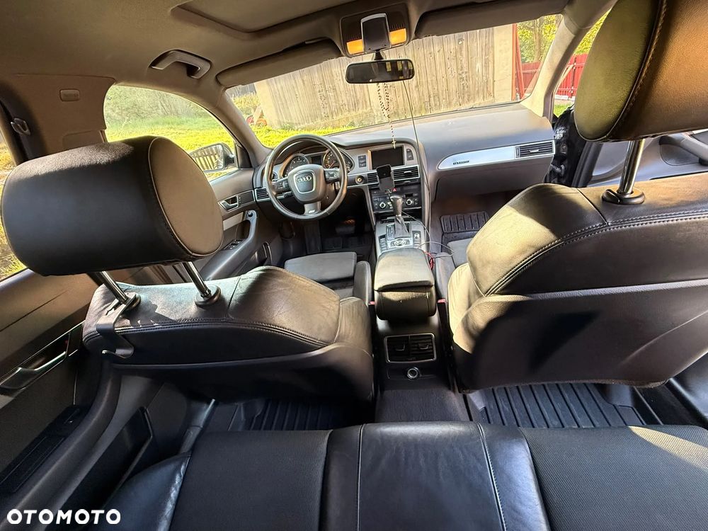 Audi A6 Avant - 14