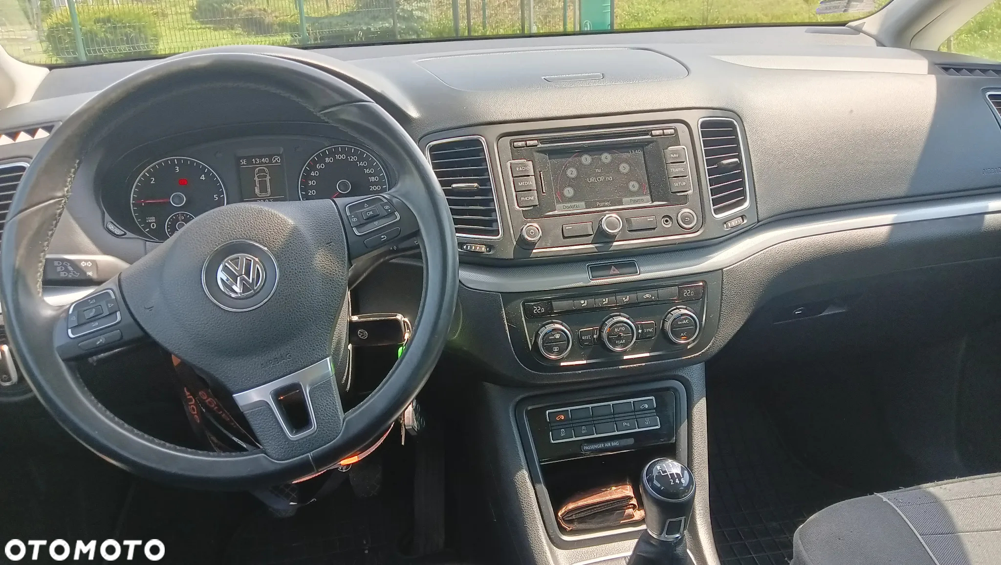 Volkswagen Sharan 2.0 TDI BlueMotion Technology Comfortline - 7