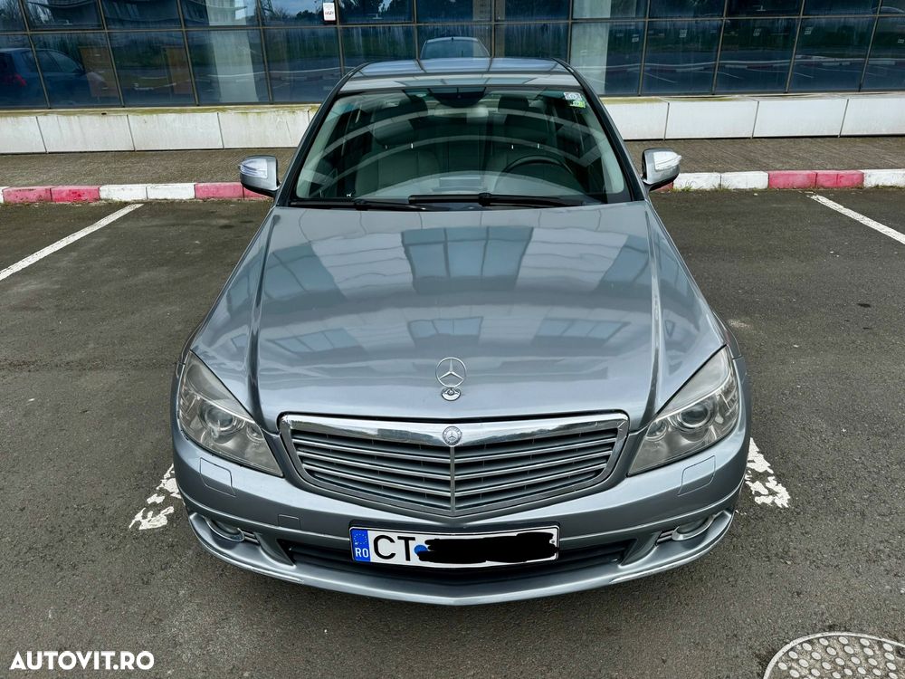 Mercedes-Benz C - 2
