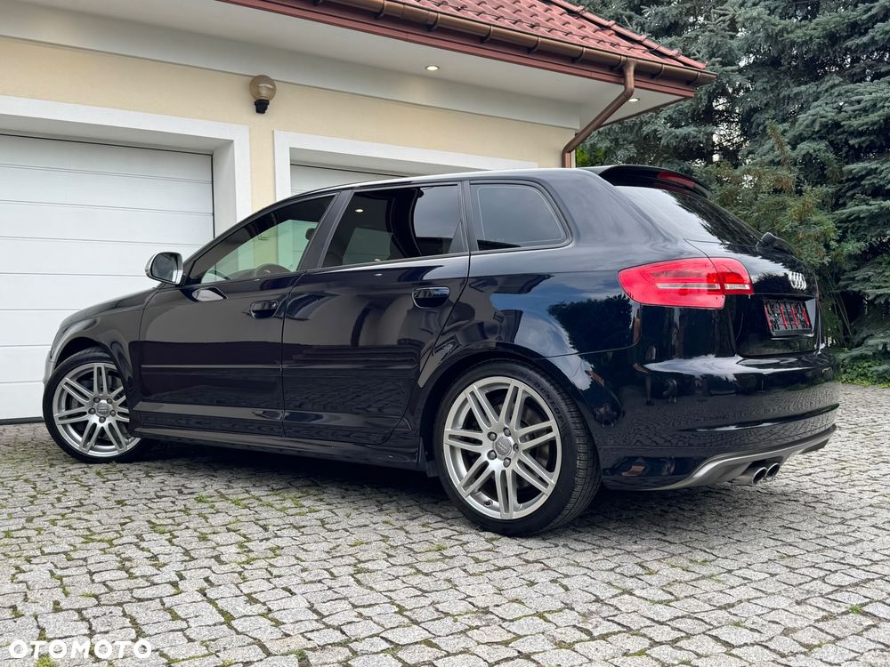 Audi S3 Sportback Standard - 5