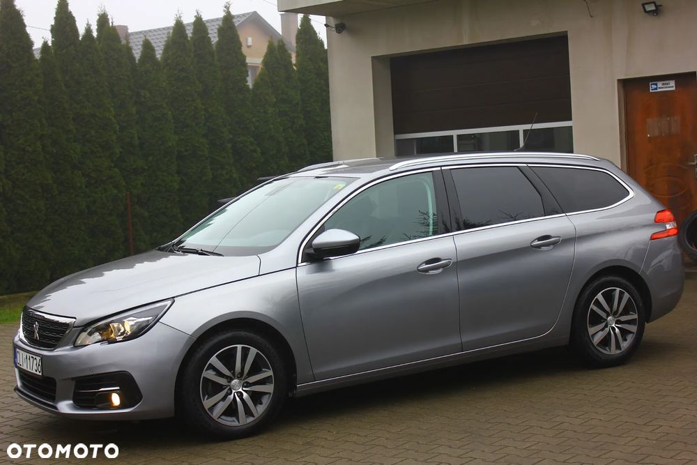Peugeot 308 BlueHDi FAP 130 Stop & Start Allure - 14