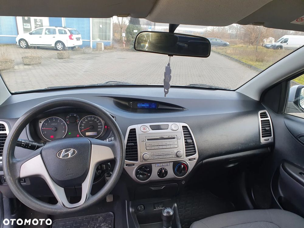 Hyundai i20 1.2 Edition Plus - 24