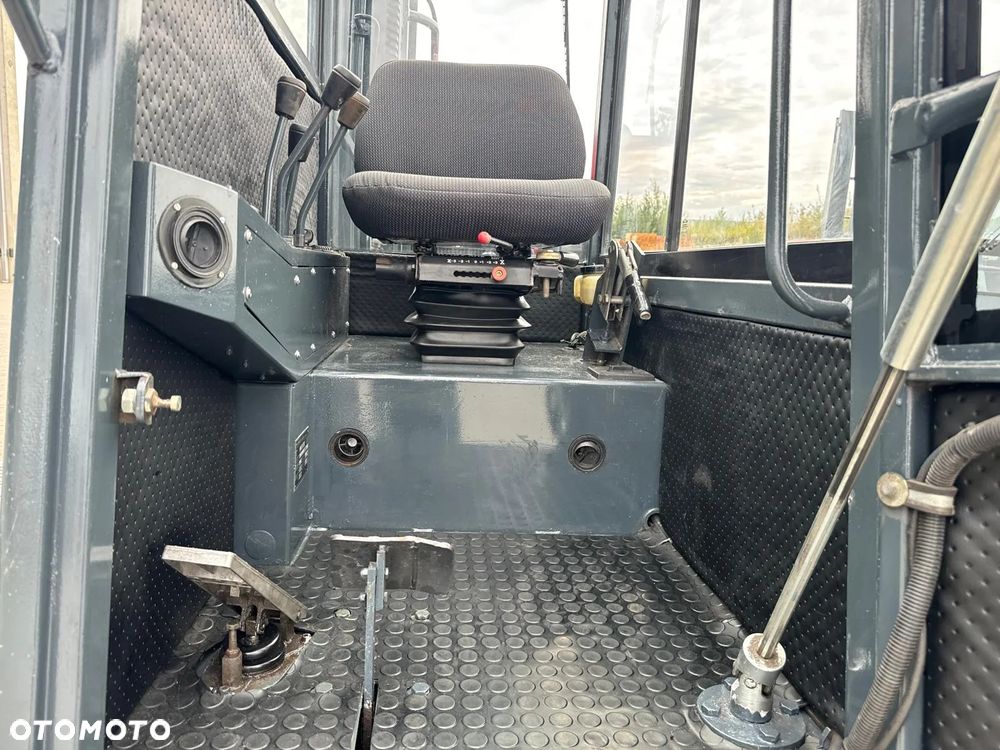 Linde S40/ 4000 kg LPG / Jak nowy - 8