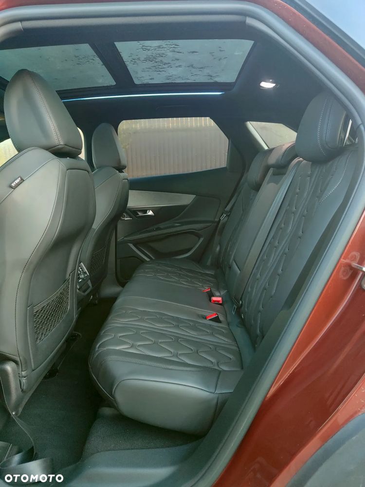 Peugeot 3008 BlueHDi 180 Stop & Start EAT8 GT - 19