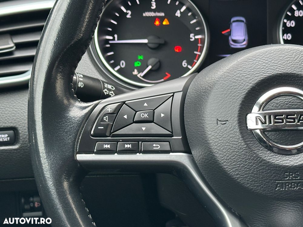 Nissan Qashqai - 21