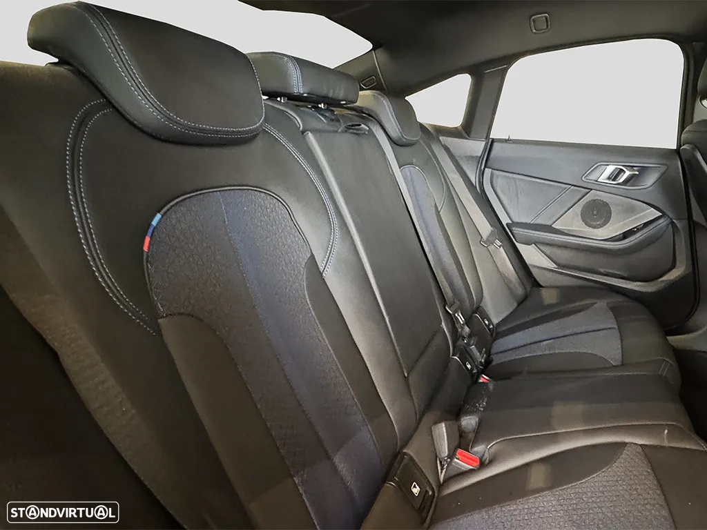 BMW 216 Gran Coupé d Pack Desportivo M - 9