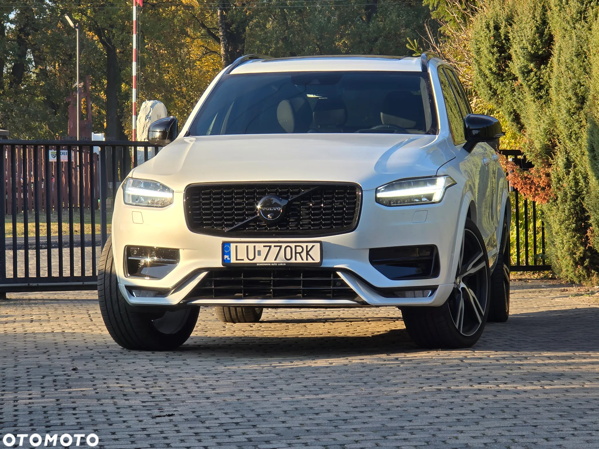 Volvo XC 90 T6 AWD R-Design 7os - 2
