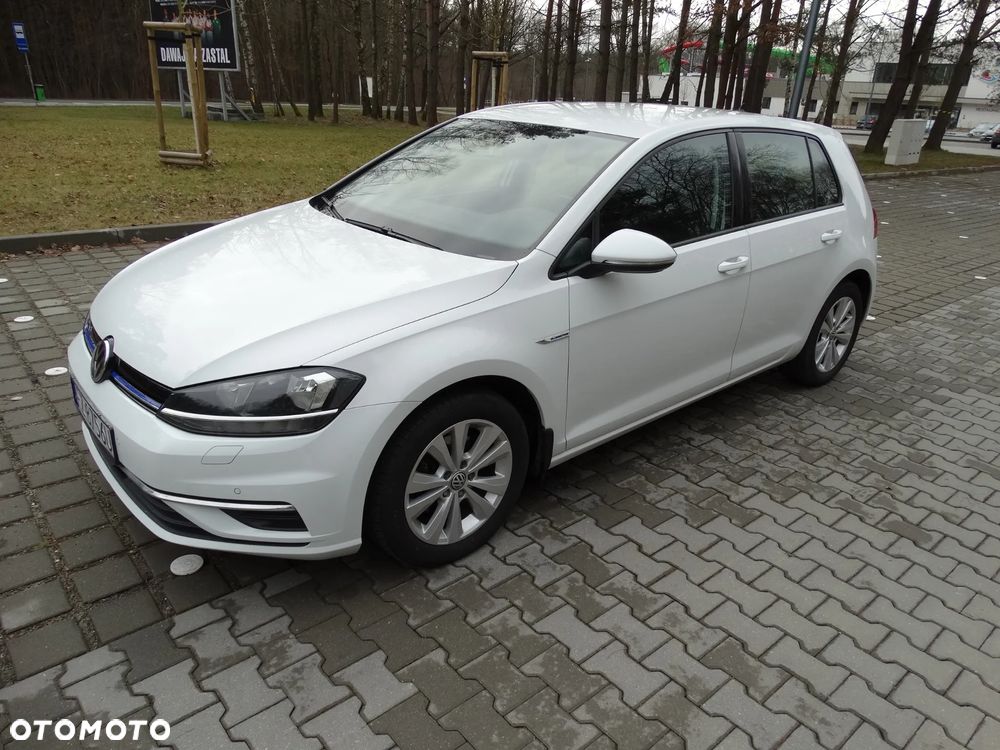 Volkswagen Golf 1.5 TSI BlueMotion ACT Comfortline - 22