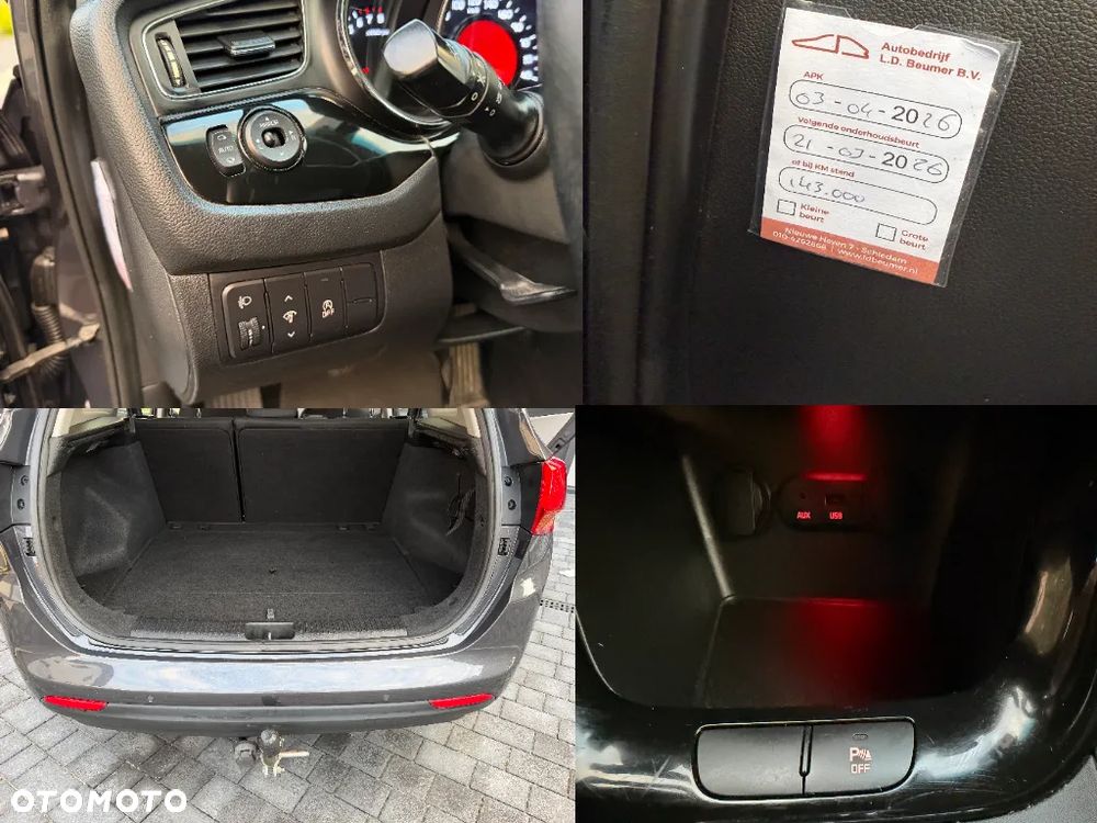 Kia Ceed 1.6 GDI Dream Team Edition - 20