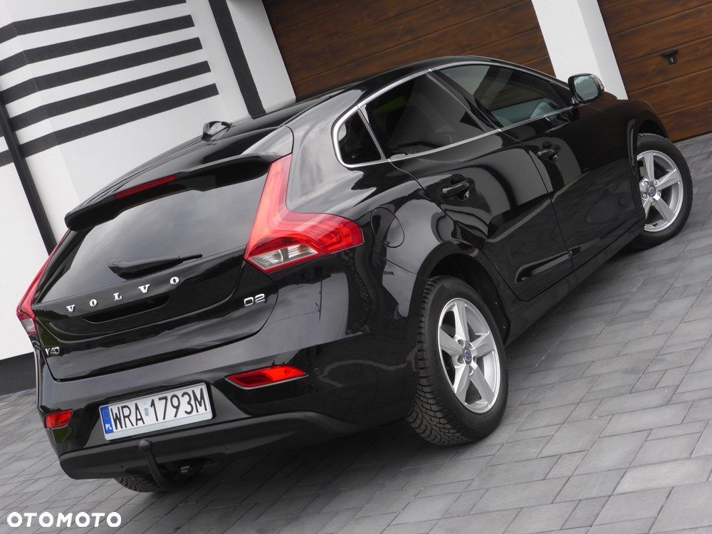 Volvo V40 D2 Momentum - 20