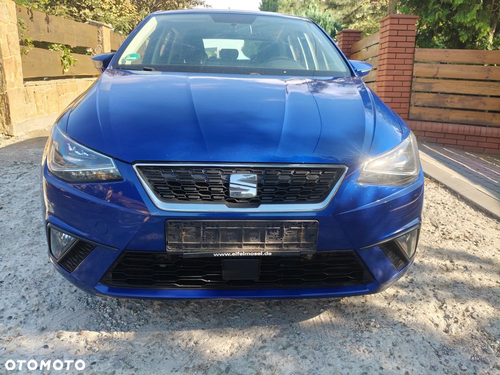 Seat Ibiza 1.0 EcoTSI S&S Reference - 15
