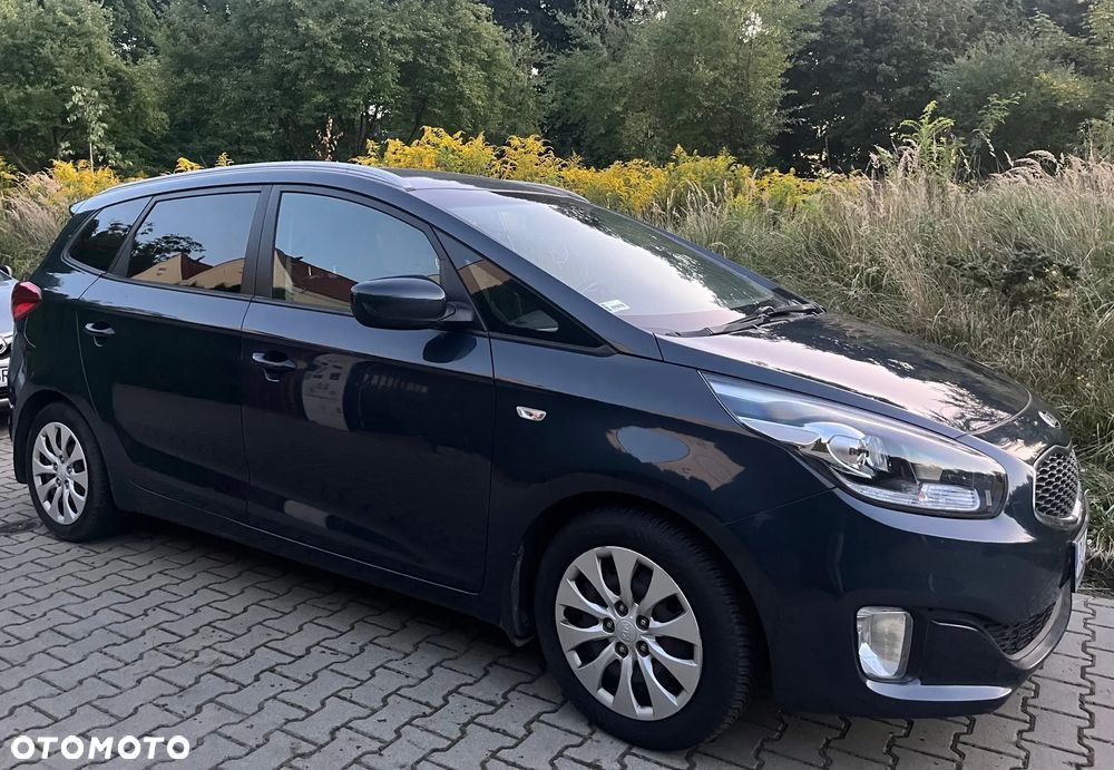 Kia Carens 1.7 CRDi M 7os - 2