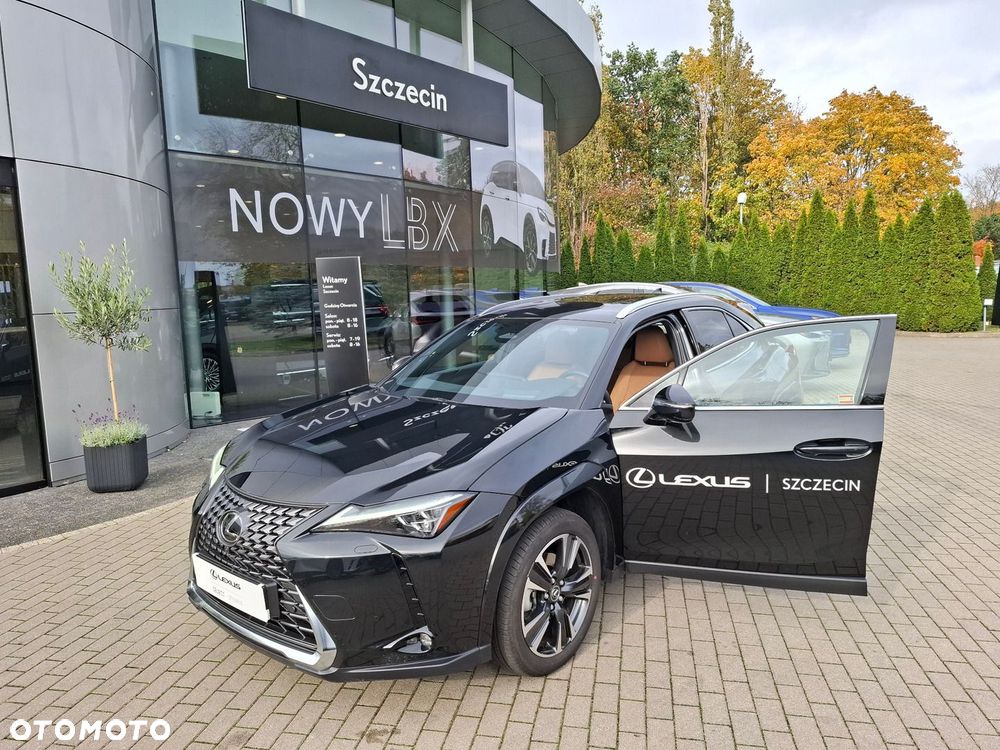 Lexus UX - 9