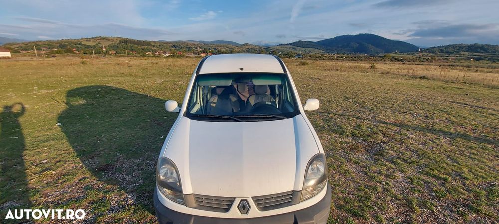 Renault Kangoo 1.9 dCi 4x4 Privilege - 6