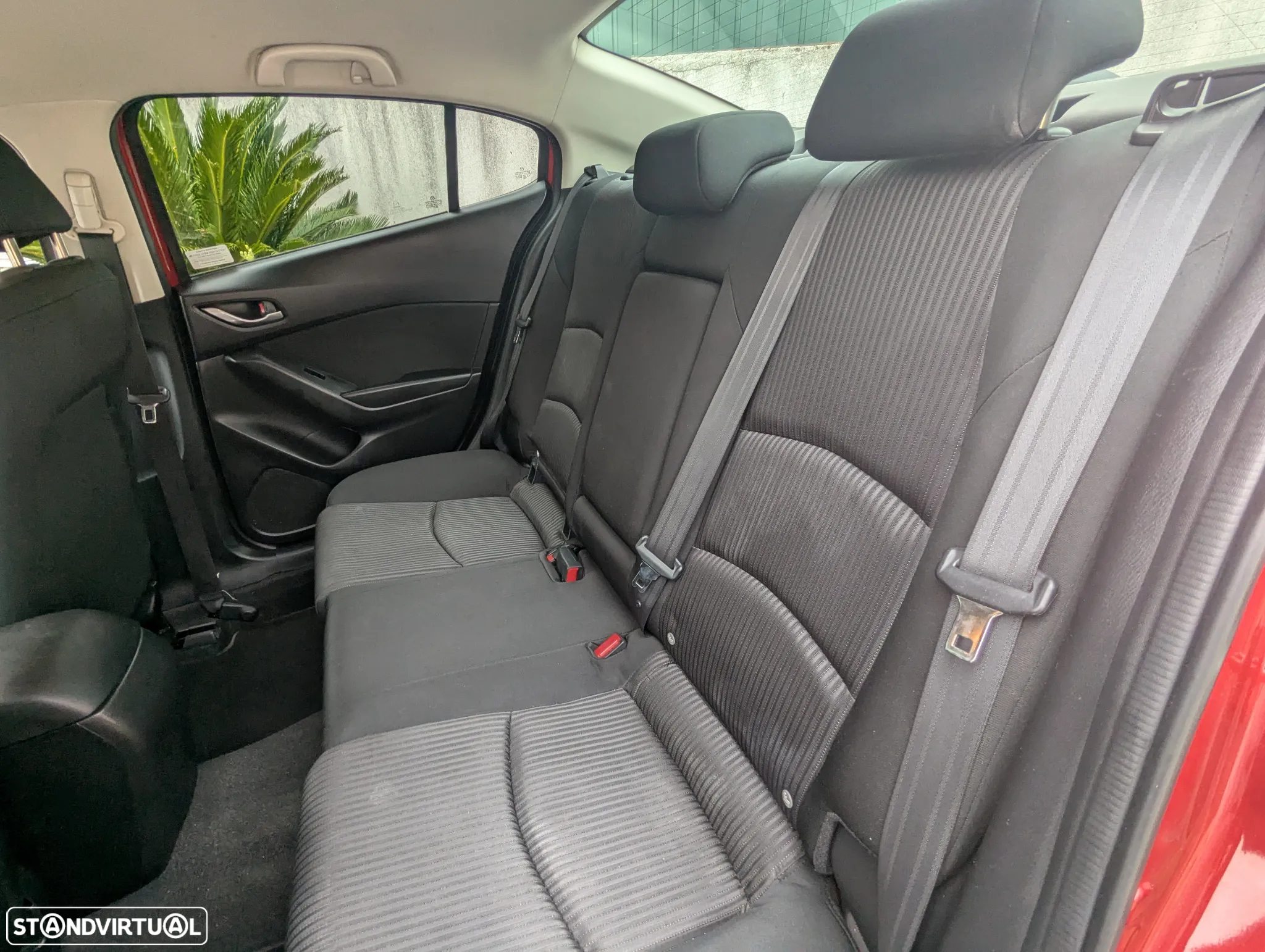Mazda 3 SKYACTIV-D 150 Sports-Line - 18