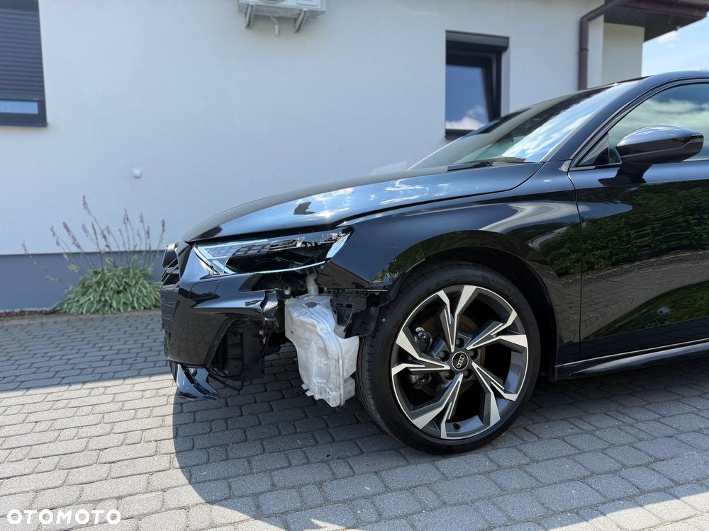 Audi A3 Sportback 35 TDI S tronic S line - 18