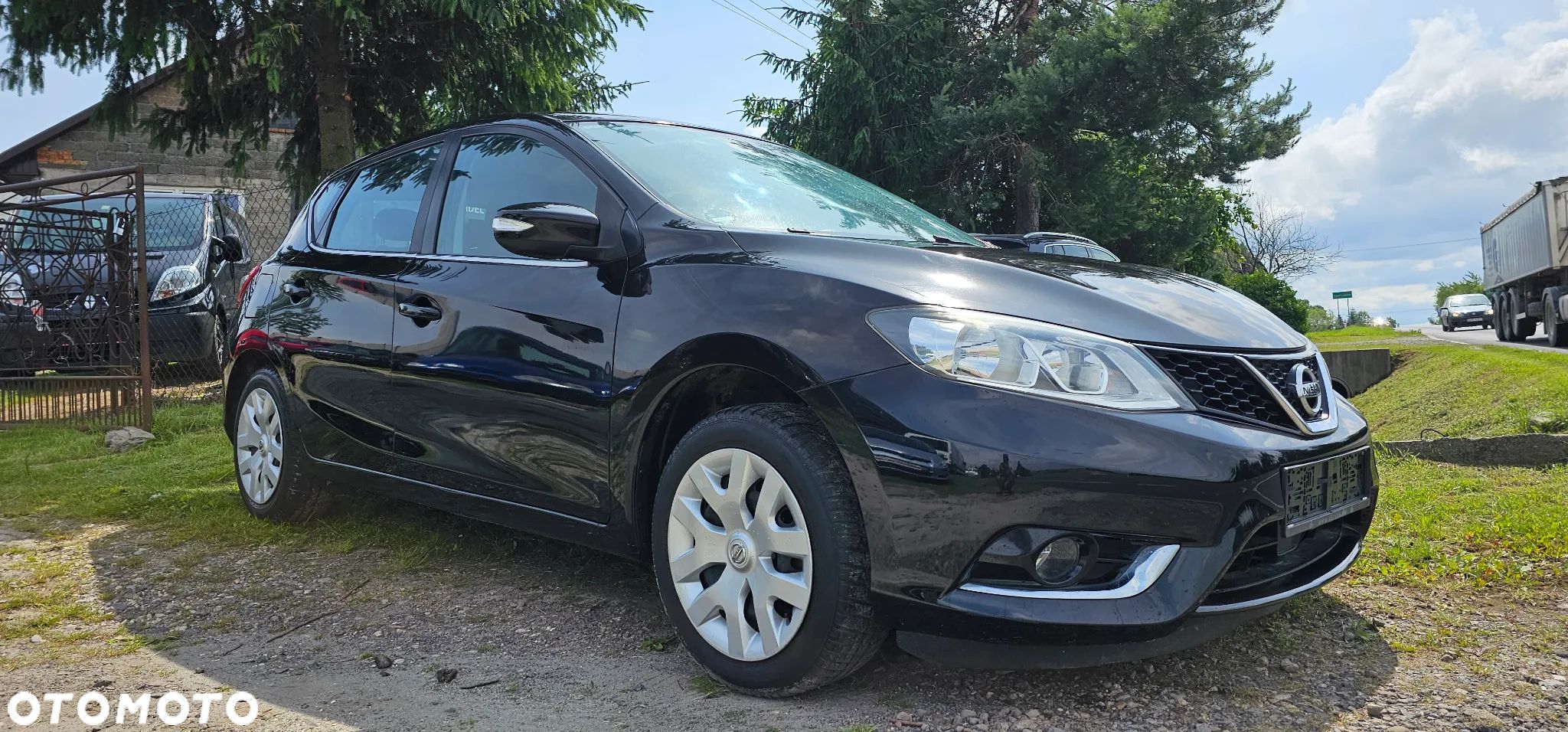 Nissan Pulsar - 1