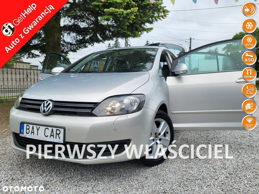 Volkswagen Golf Plus - 1
