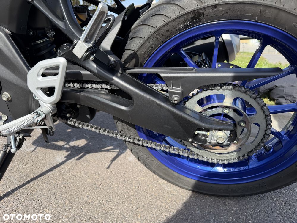 Yamaha MT - 16
