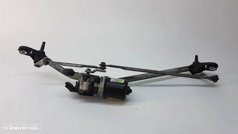 MOTOR LIMPA-VIDROS FRONTAL RENAULT KANGOO FURGóN PROFESSIONAL - 3