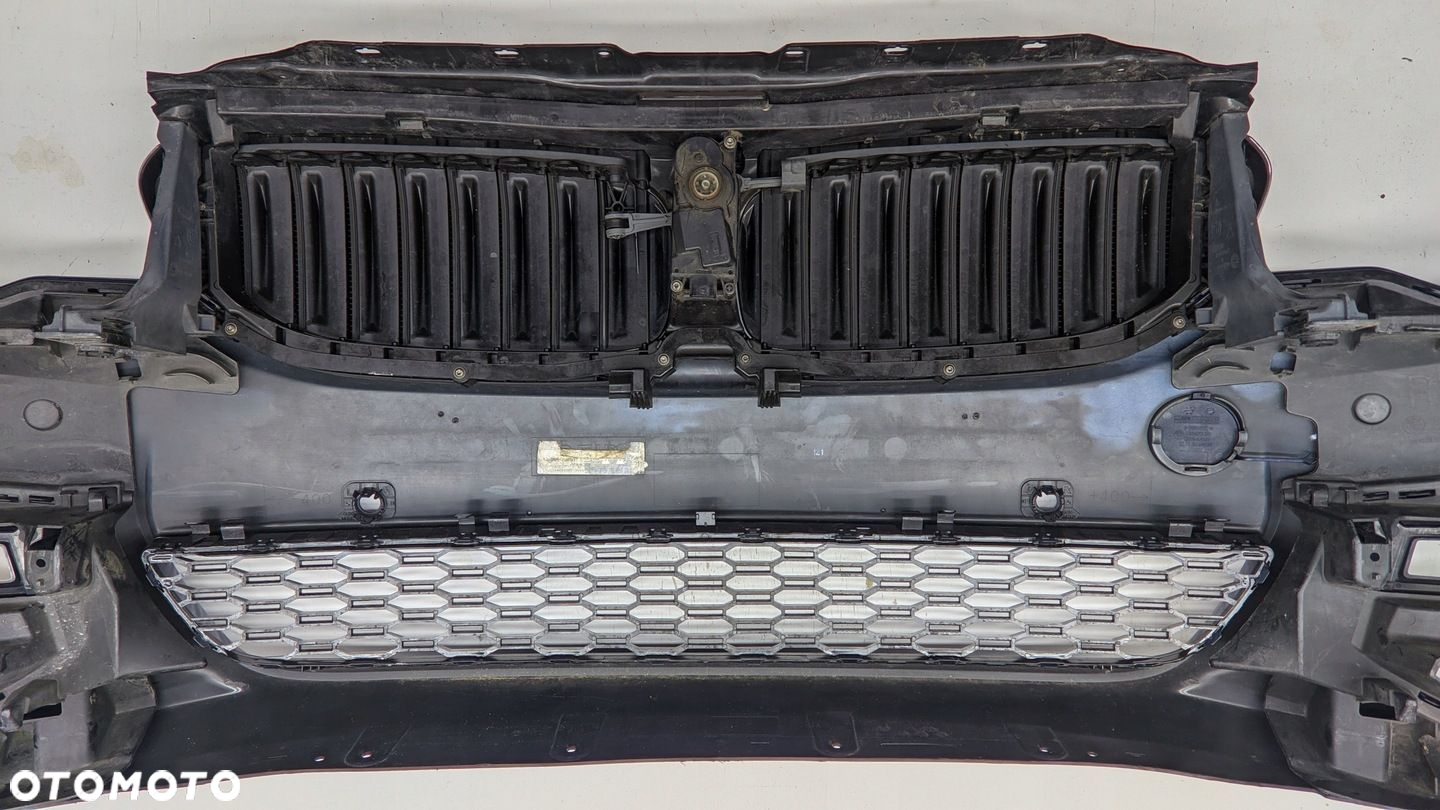 Zderzak przedni BMW 5 G30 G31 M PAKIET 6PDC - 13