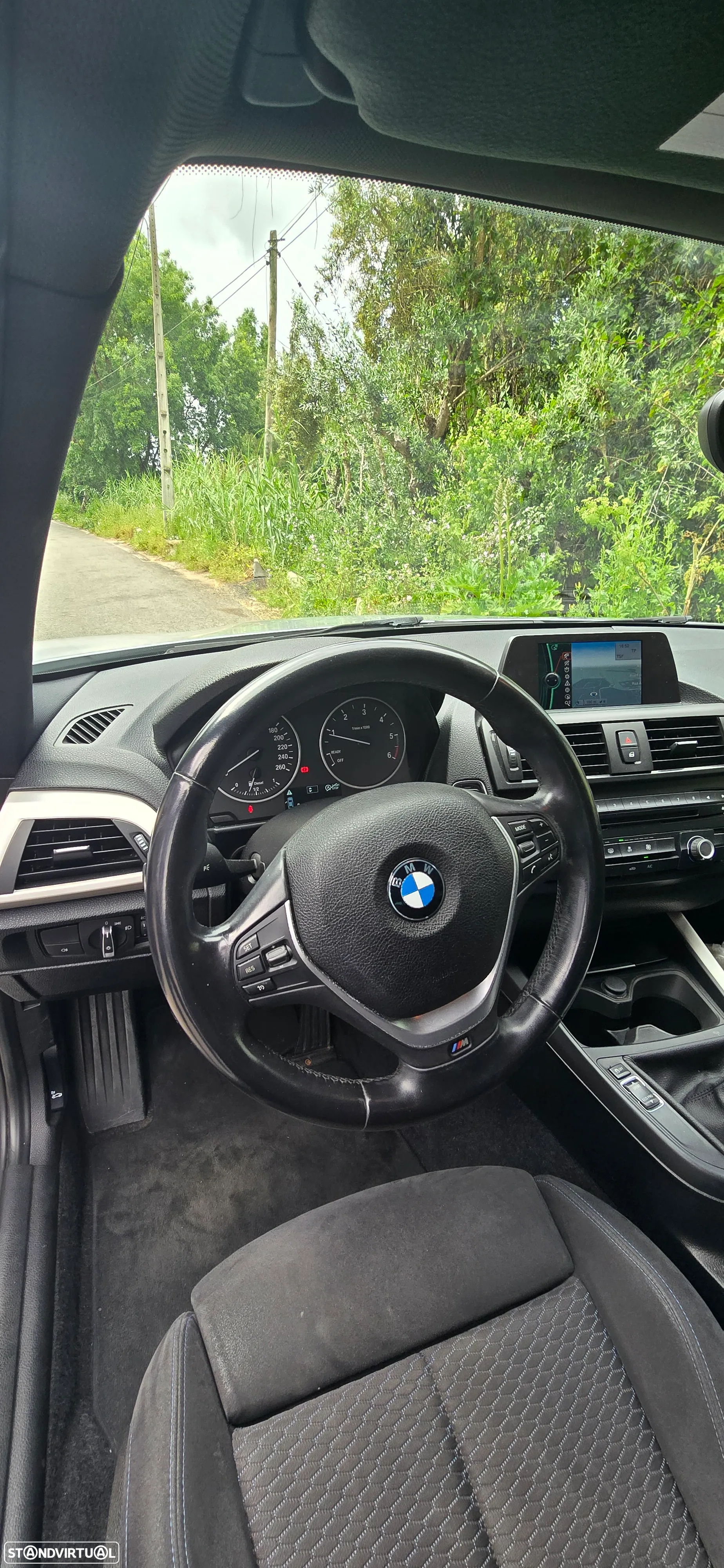 BMW 116 d EfficientDynamics Edition Sport Line - 5