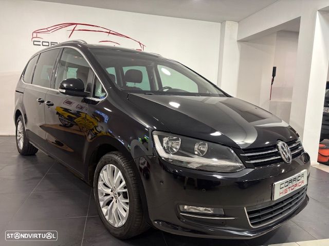 VW Sharan 2.0 TDI DSG (BlueMotion ) Highline - 40
