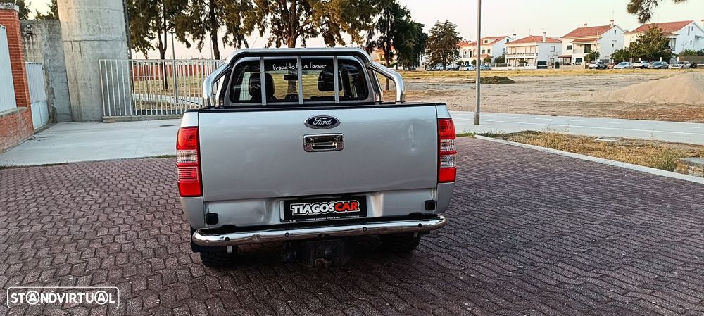 Ford Ranger 2.5 TDCi CL XL - 11
