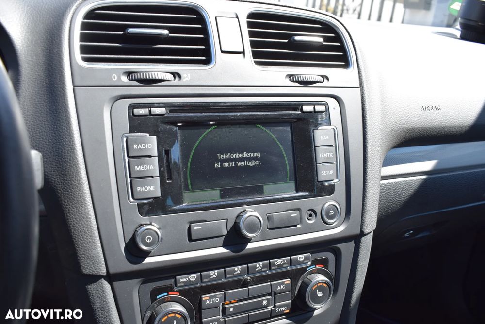 Volkswagen Golf 2.0 TDI DPF DSG MATCH - 19