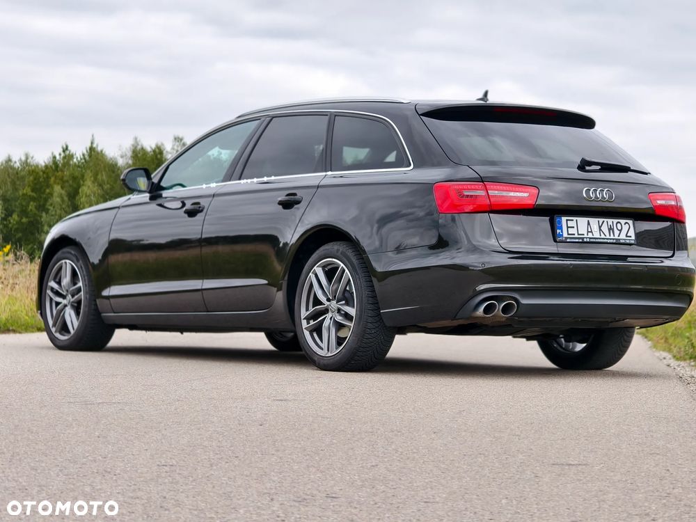 Audi A6 Avant 2.0 TDI Multitronic - 6