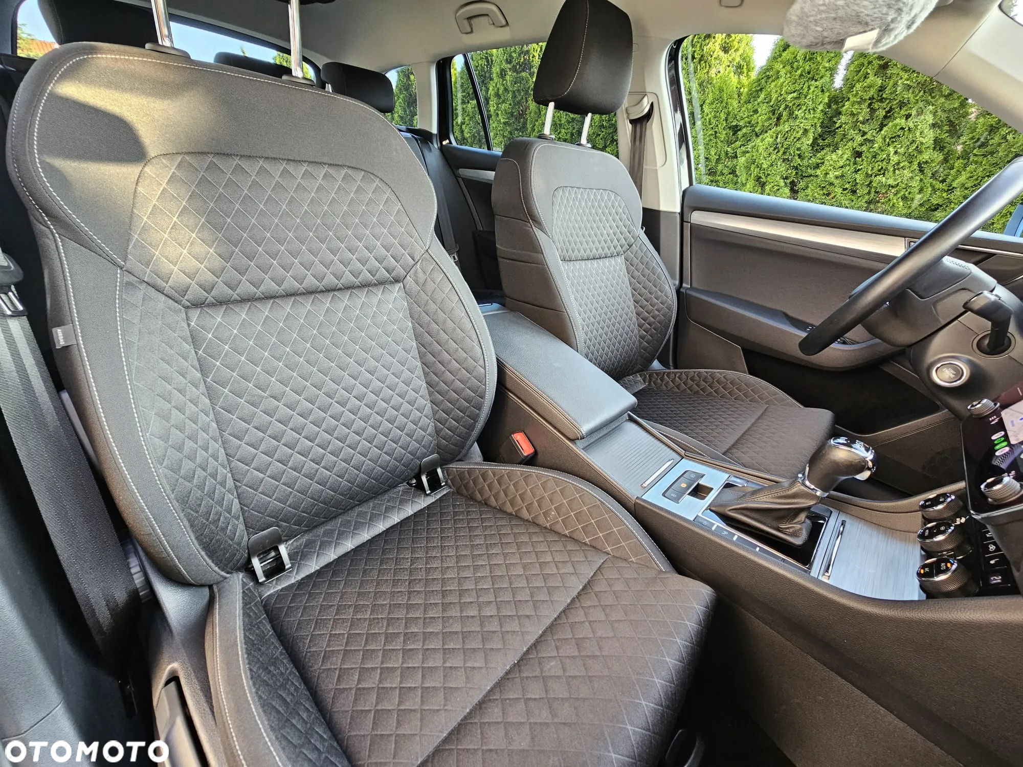 Skoda Superb 2.0 TDI SCR 4x4 Ambition DSG - 26