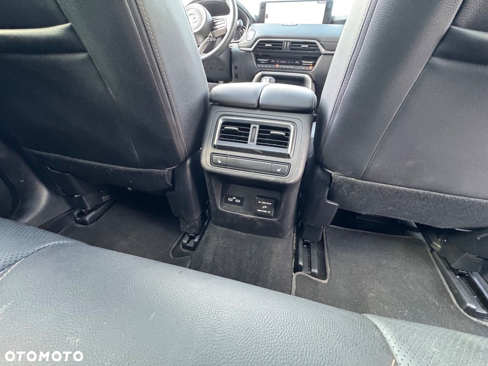 Mazda CX-60 AWD PHEV HOMURA PLUS - 12