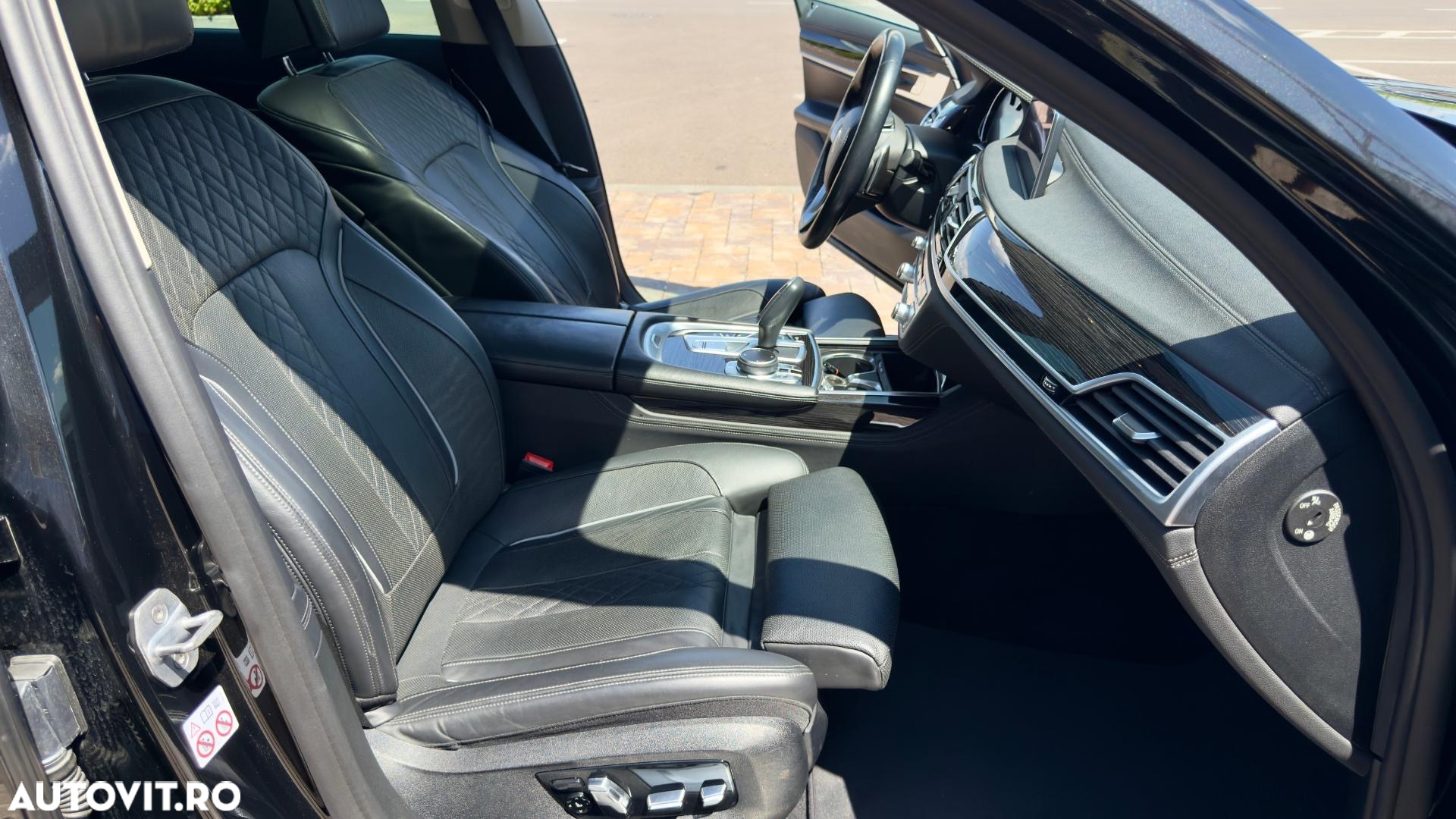 BMW Seria 7 730Ld xDrive - 6