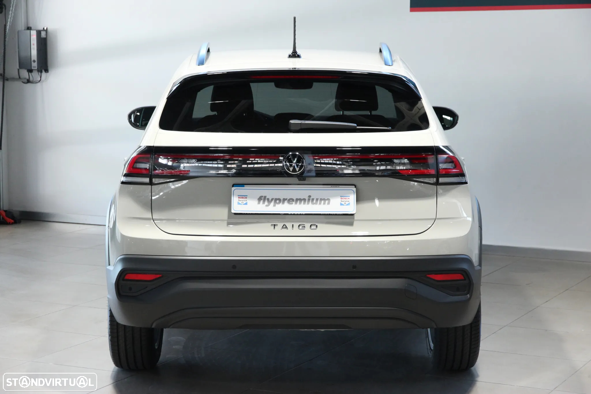 VW Taigo 1.0 TSI Urban - 4