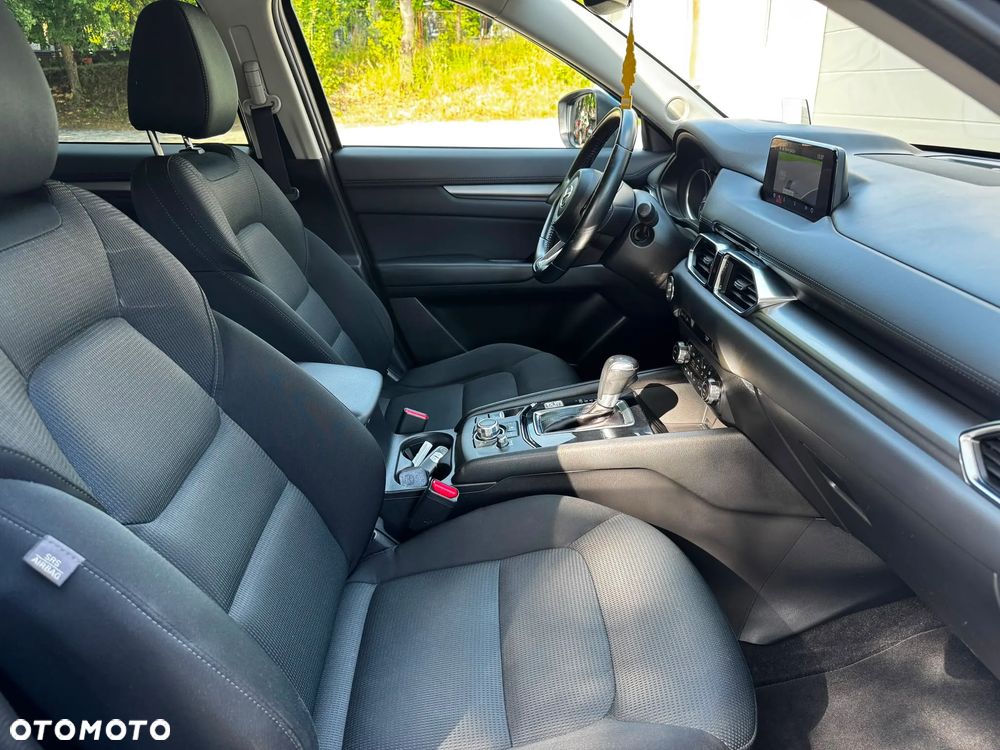Mazda CX-5 2.5 Skymotion AWD - 20